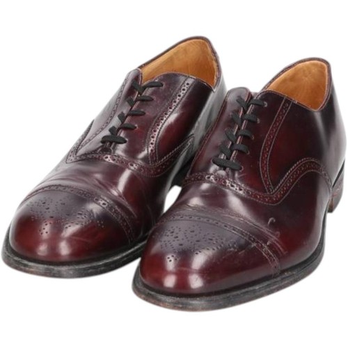 Grenson straight tip shoes us8 - straight-tip,