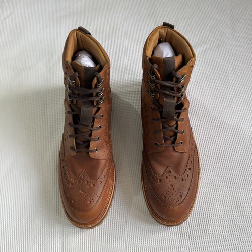 Grenson fred tech dark - grenson,