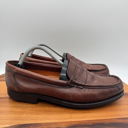 Grenson penny loafers mens 5 - mens, 8.5