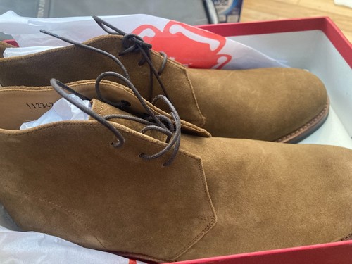 Grenson wendell chukka - wendell,