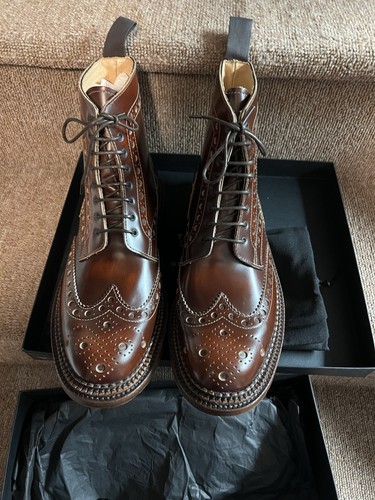 Grenson fred triple - fred, welt
